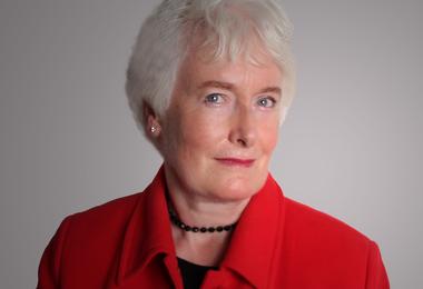 Ancient historian Dr Margaret Mountford