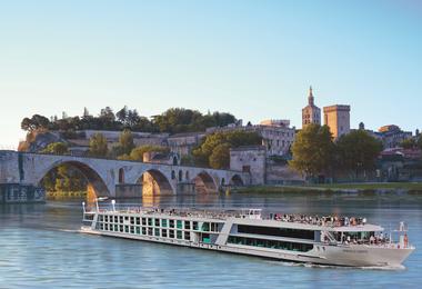 Emerald Waterways Liberte Avignon 2