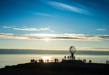 Nordkapp, Norway
