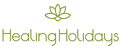 Healing Holidays logo