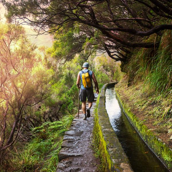 Hiking in Madeira