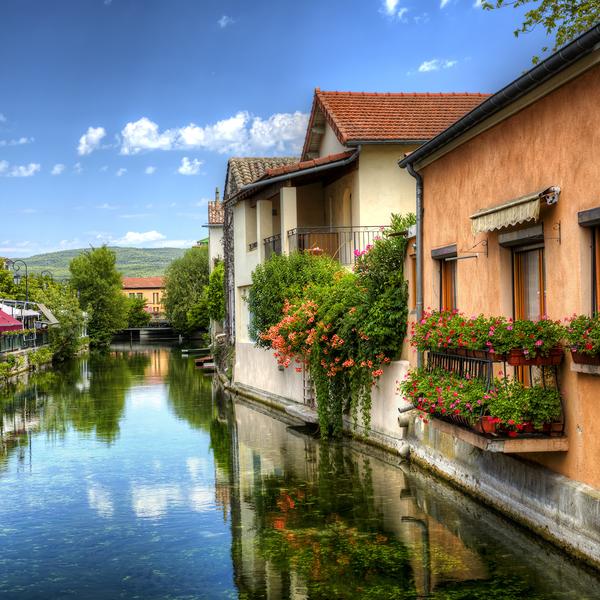 El Isle sur la sorge