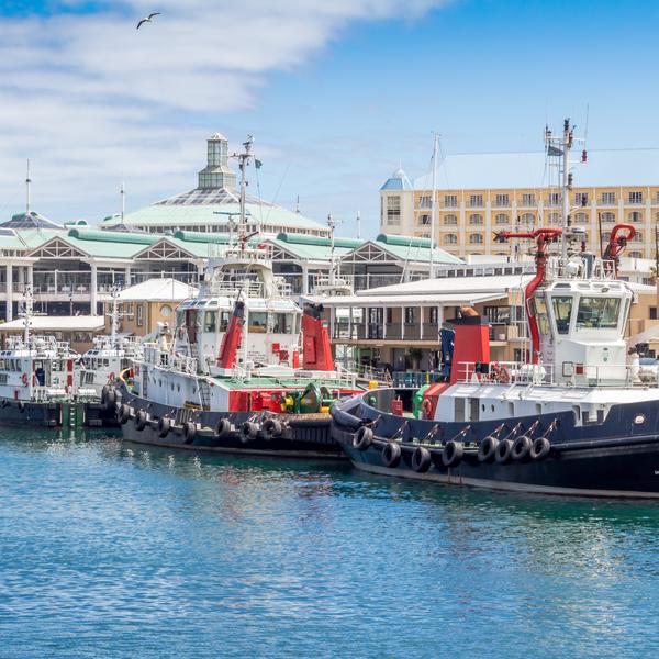 Victoria and Alfred Waterfront Toscanini