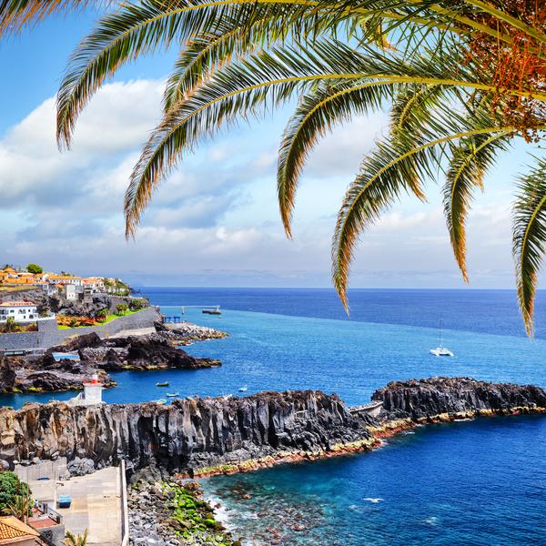 Camara de Lobos Madeira
