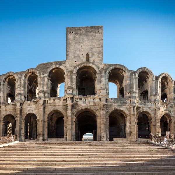 Roman Amphitheatre