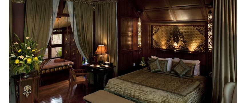 Suite at the Mandalay Hill Resort in Mandalay